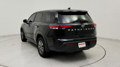 2025 Nissan Pathfinder S