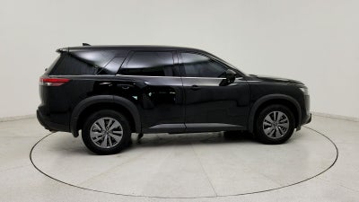 2025 Nissan Pathfinder S