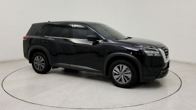 2025 Nissan Pathfinder S