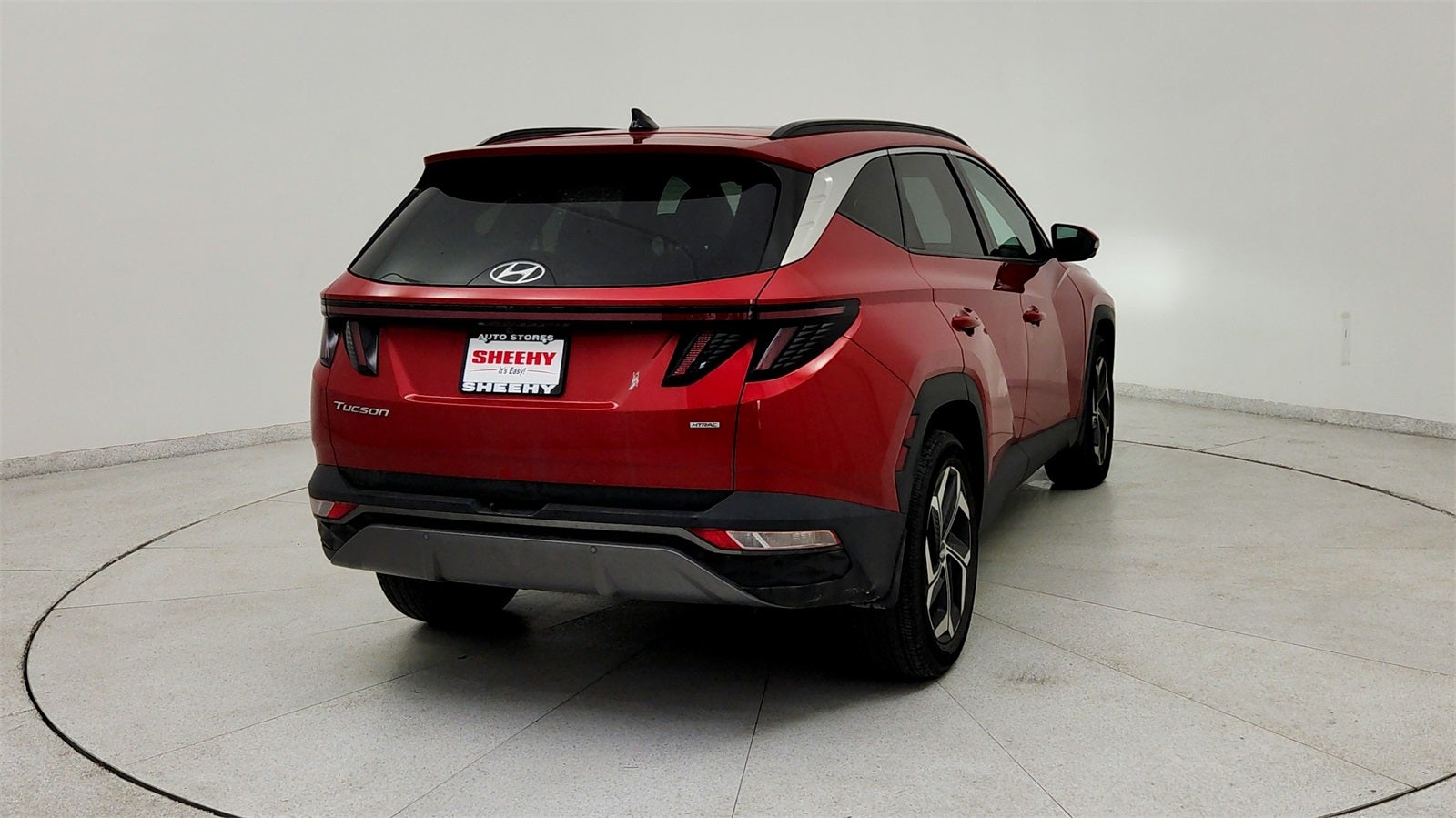 2022 Hyundai Tucson Limited