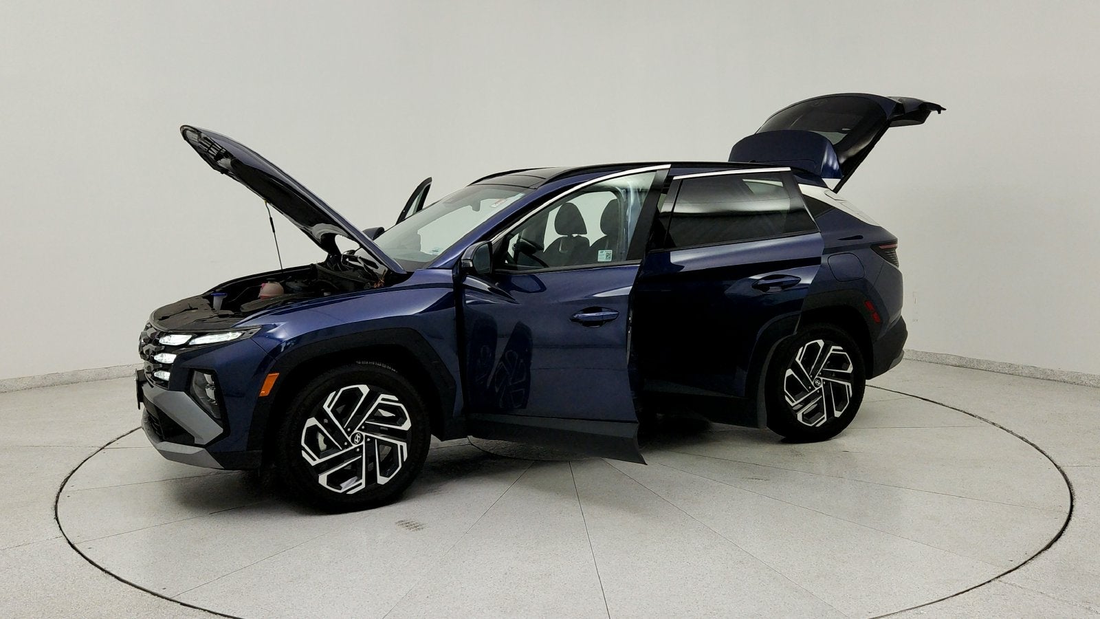 2025 Hyundai Tucson Limited