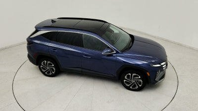 2025 Hyundai Tucson Limited