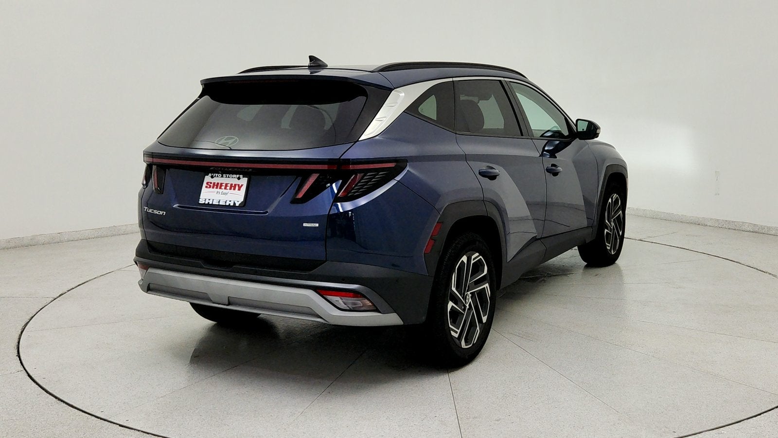 2025 Hyundai Tucson Limited