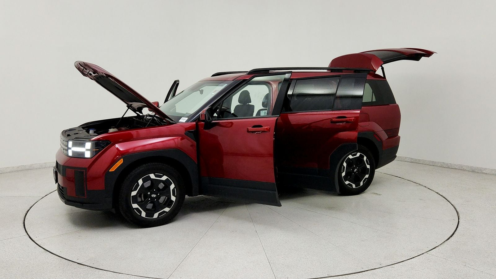 2025 Hyundai Santa Fe SEL