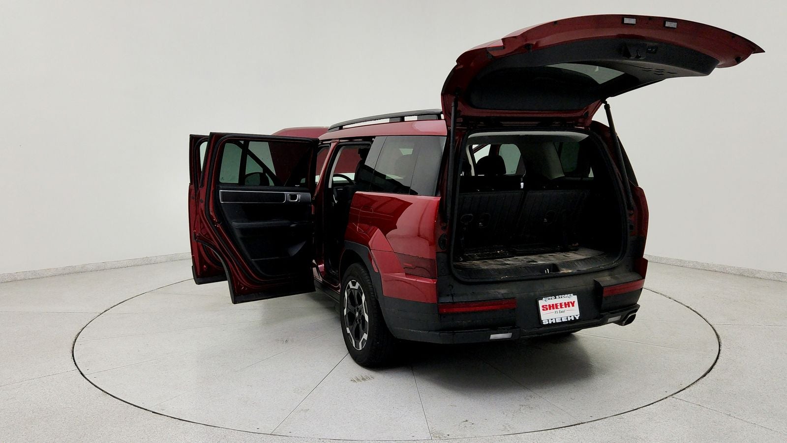 2025 Hyundai Santa Fe SEL