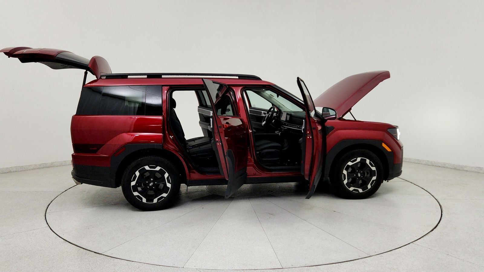 2025 Hyundai Santa Fe SEL