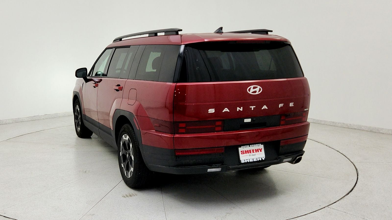 2025 Hyundai Santa Fe SEL