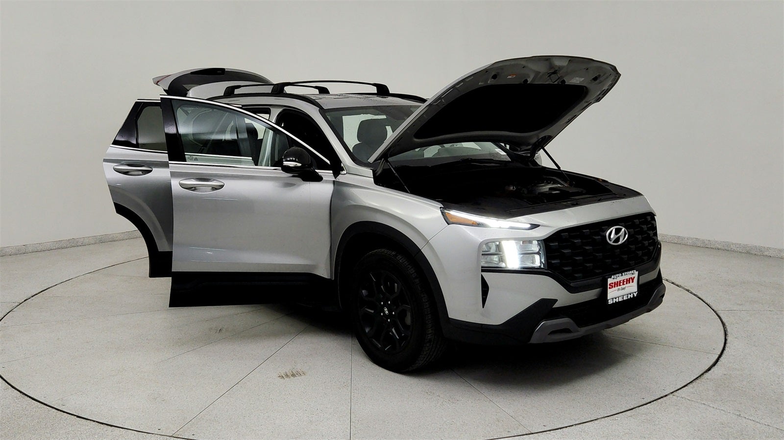 2022 Hyundai Santa Fe XRT