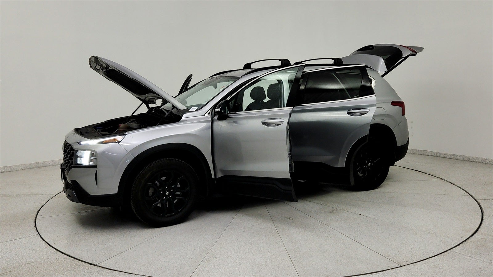 2022 Hyundai Santa Fe XRT