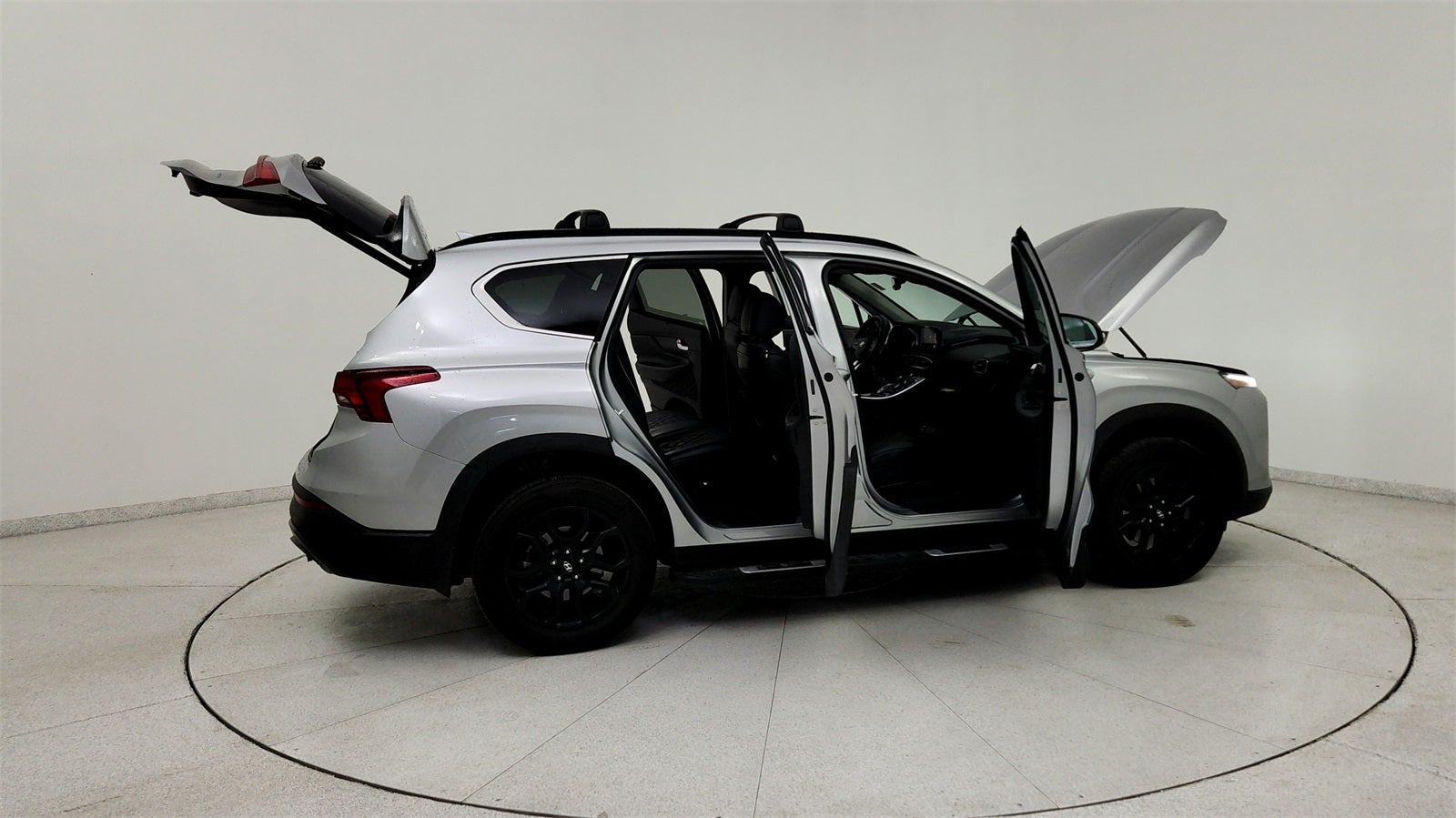 2022 Hyundai Santa Fe XRT