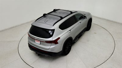 2022 Hyundai Santa Fe XRT