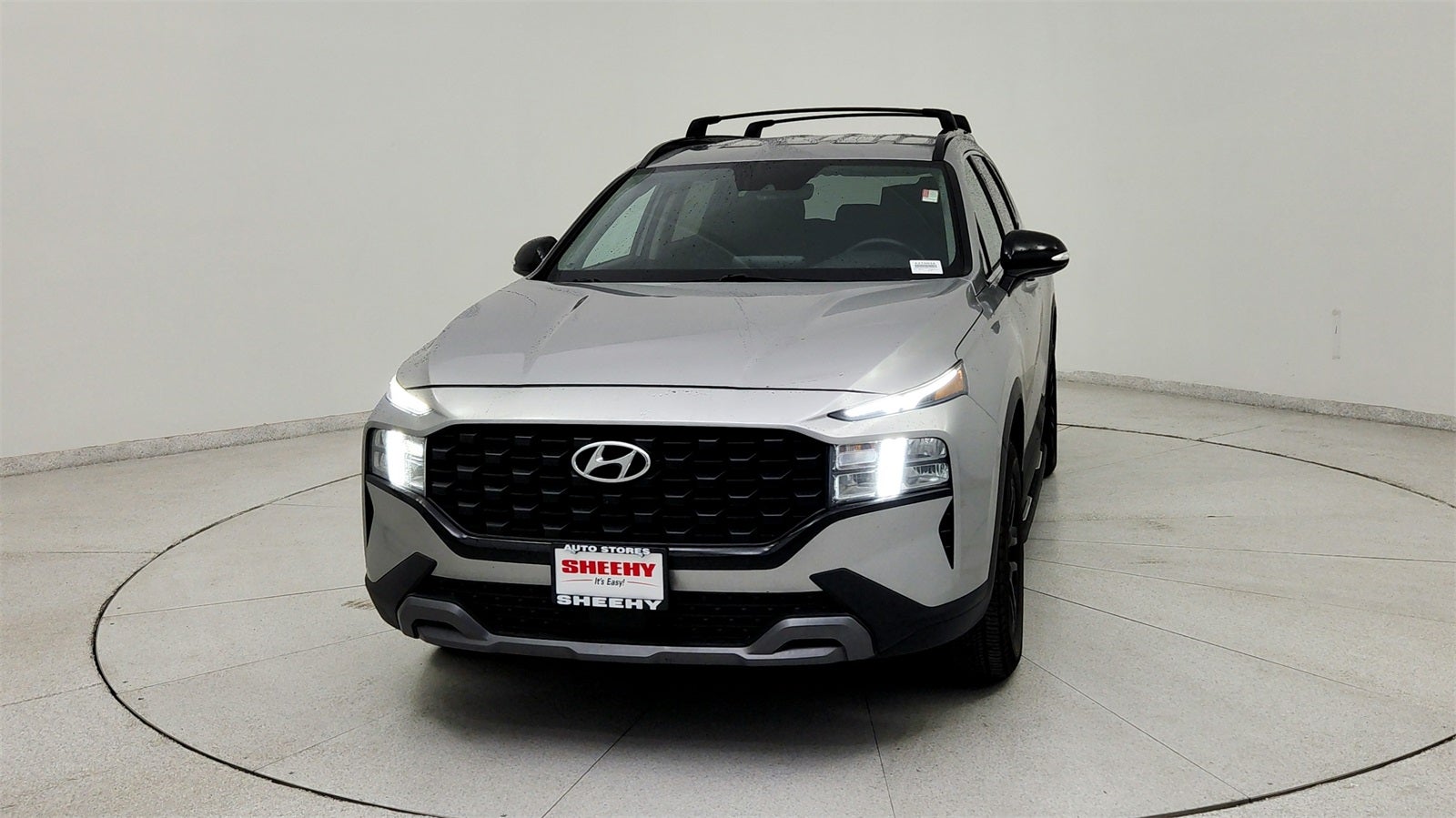 2022 Hyundai Santa Fe XRT