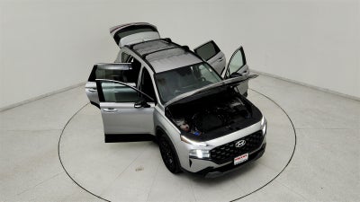 2022 Hyundai Santa Fe XRT