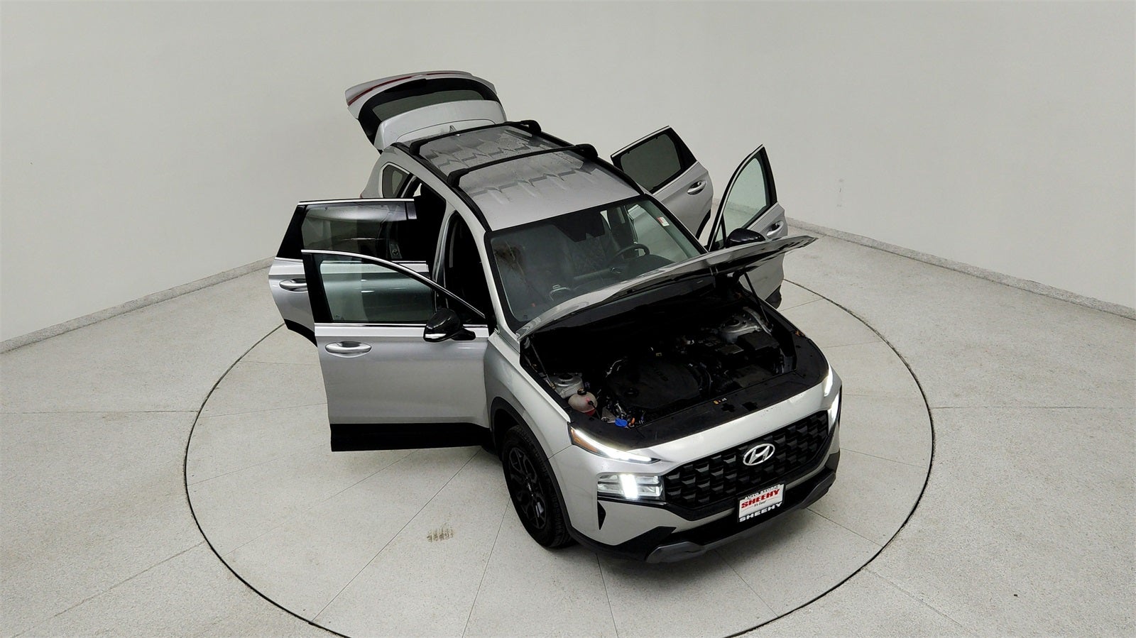 2022 Hyundai Santa Fe XRT