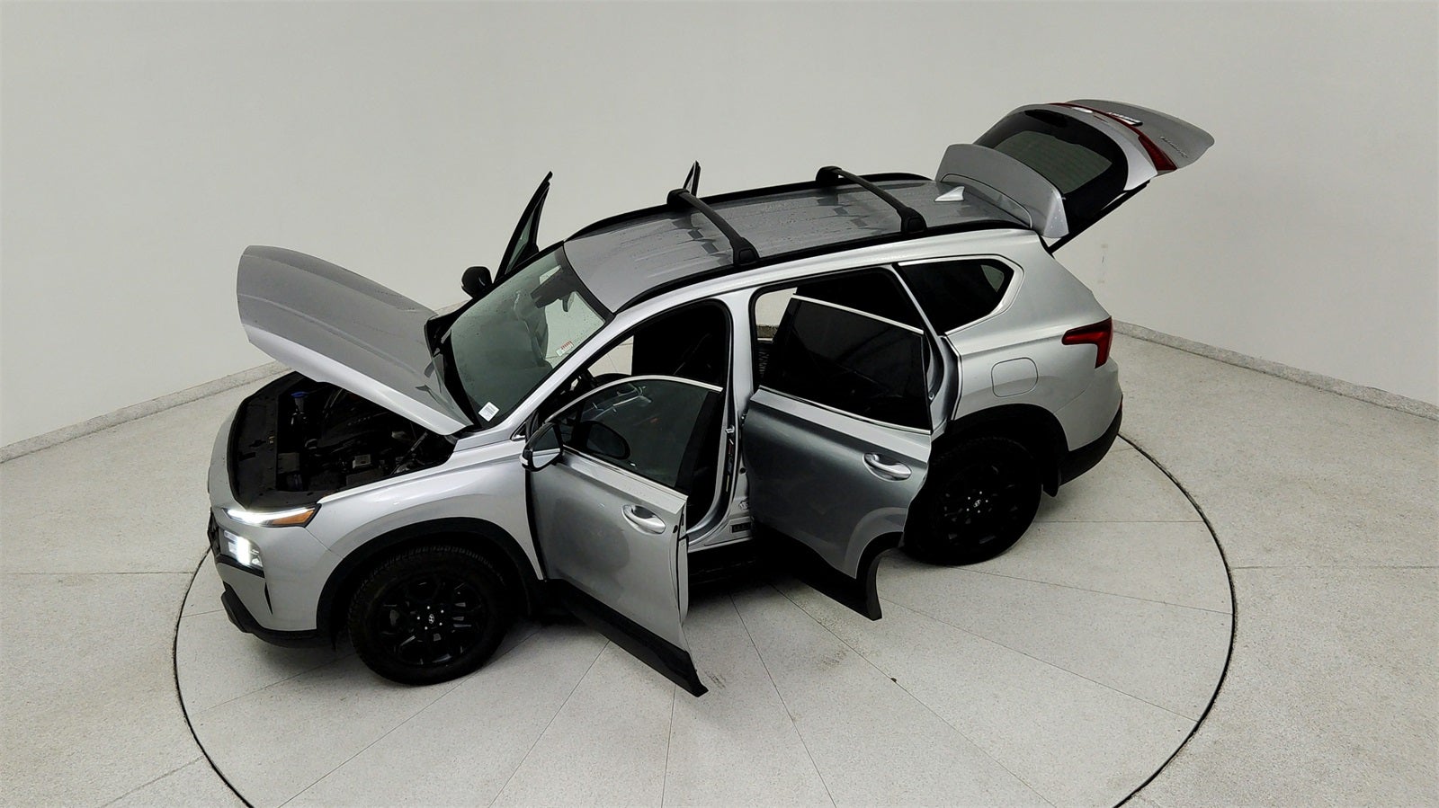 2022 Hyundai Santa Fe XRT