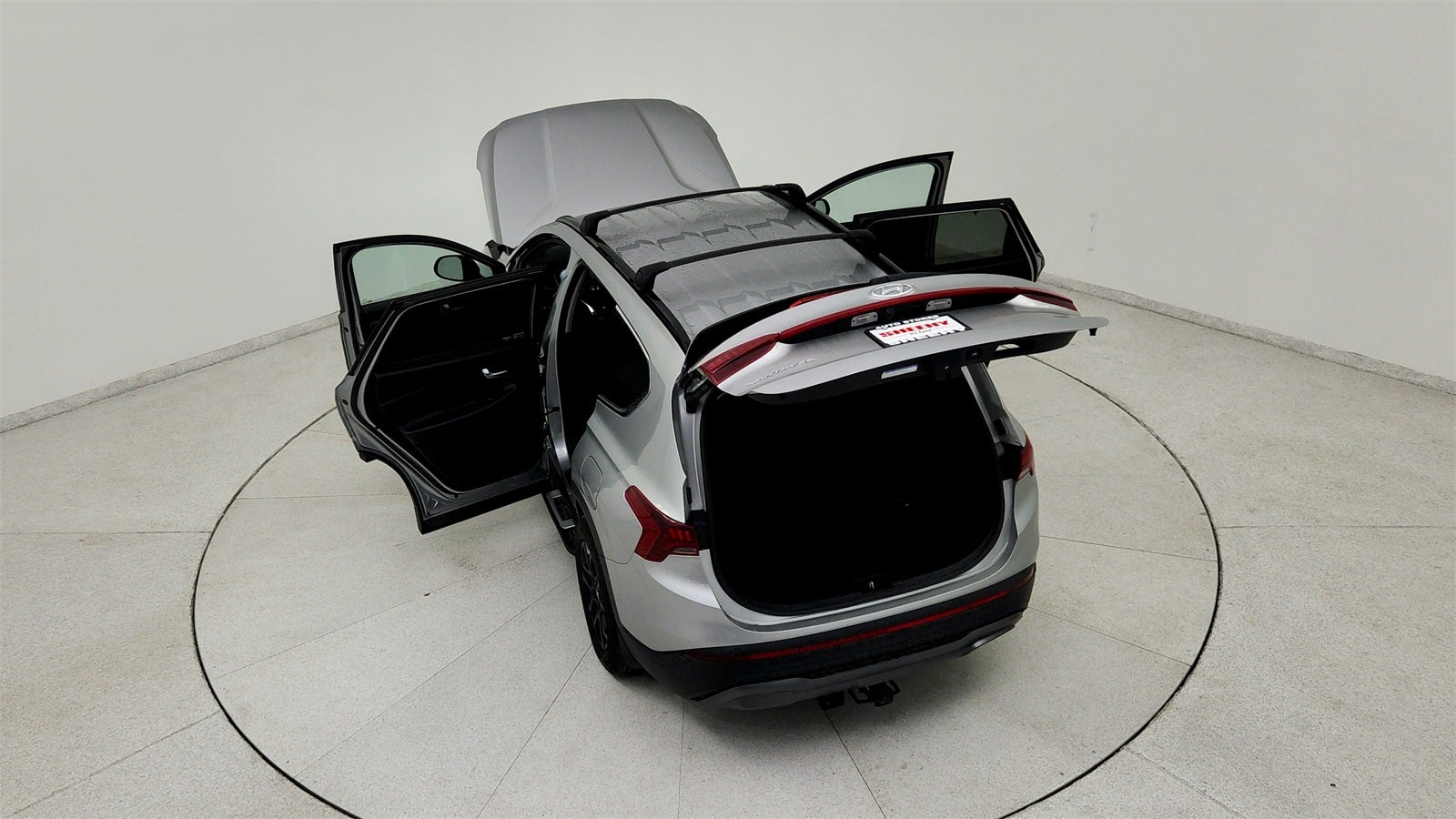 2022 Hyundai Santa Fe XRT