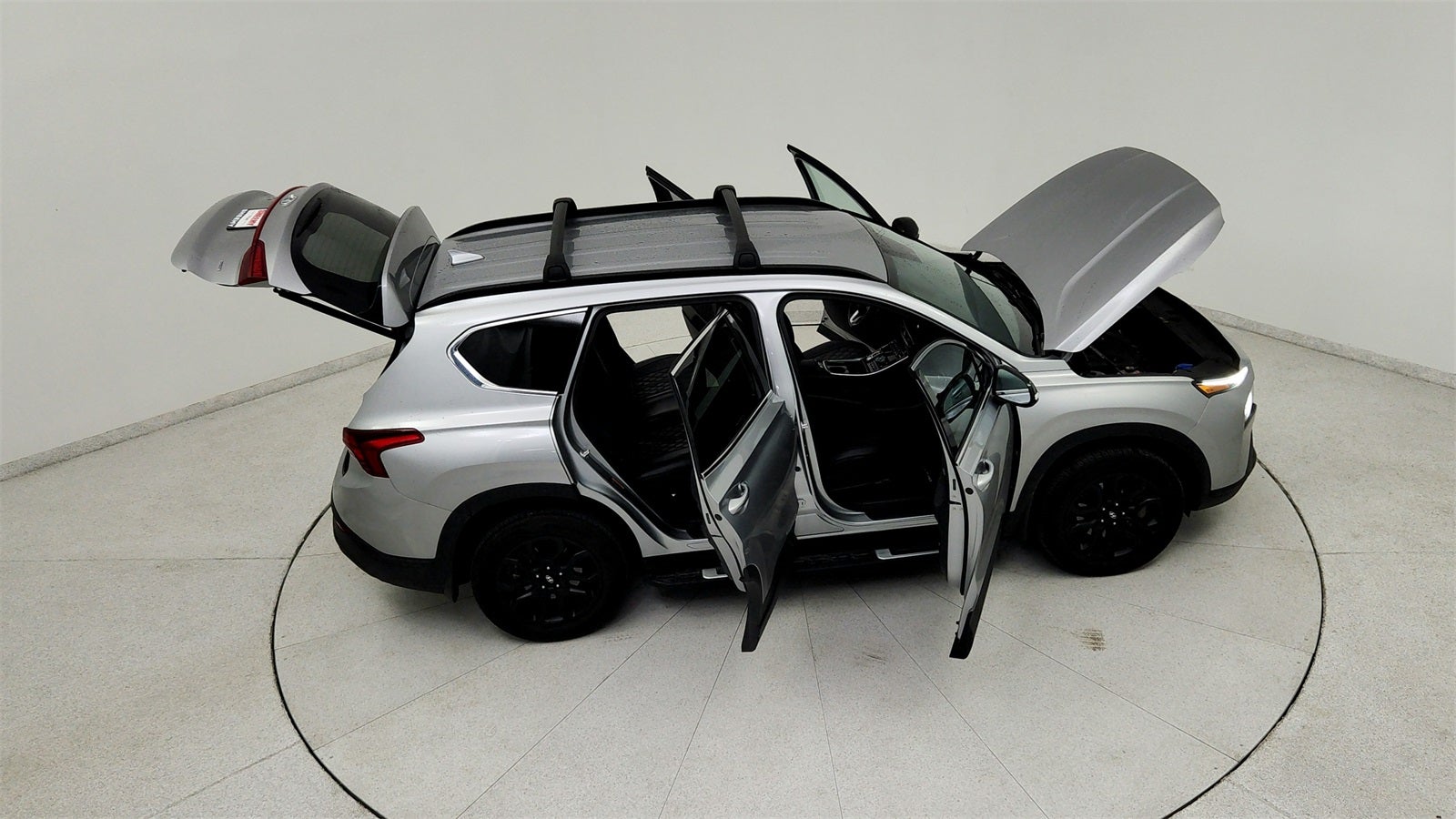 2022 Hyundai Santa Fe XRT