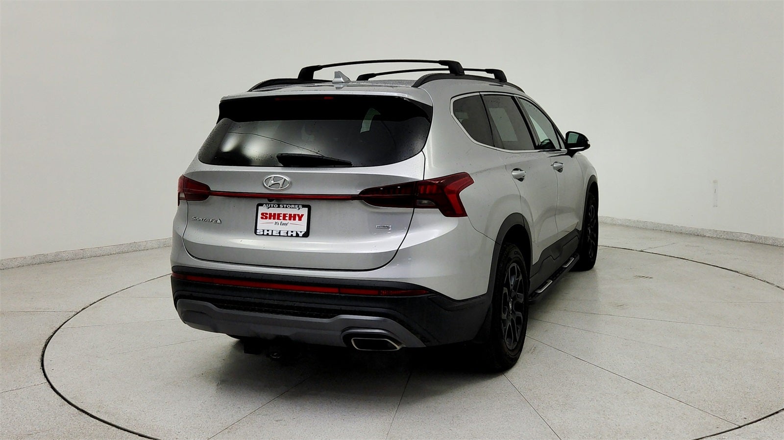 2022 Hyundai Santa Fe XRT