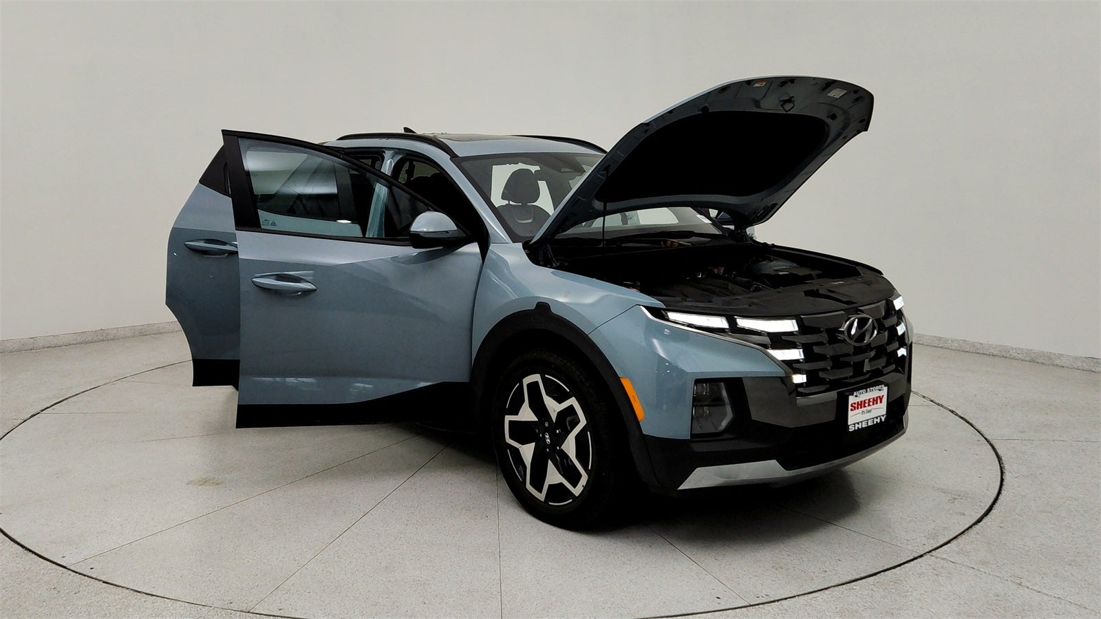 2023 Hyundai Santa Cruz Limited