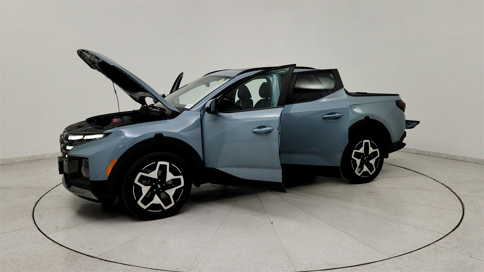 2023 Hyundai Santa Cruz Limited