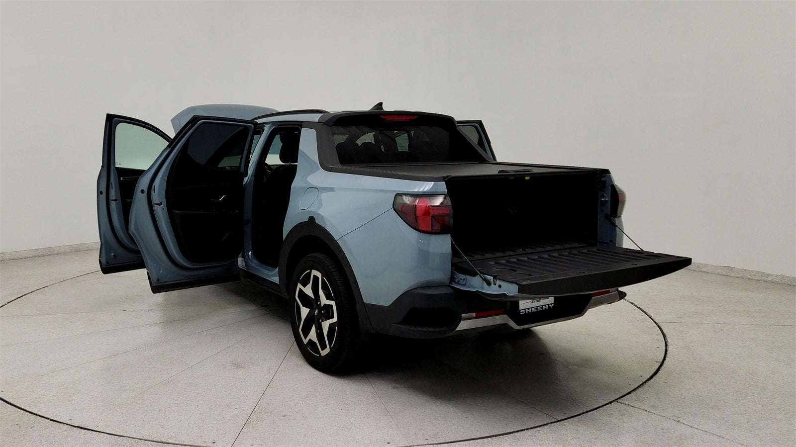 2023 Hyundai Santa Cruz Limited