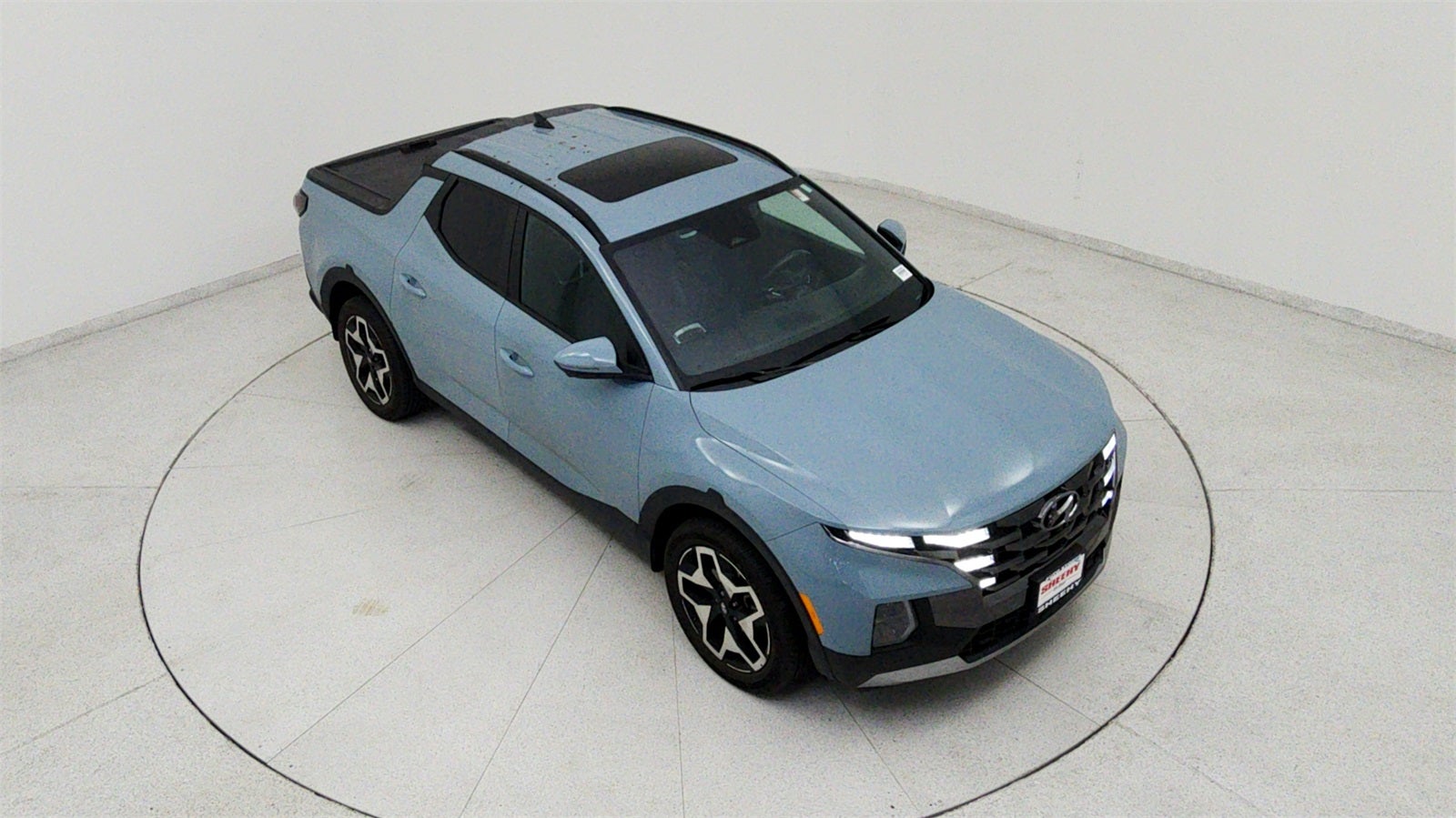 2023 Hyundai Santa Cruz Limited