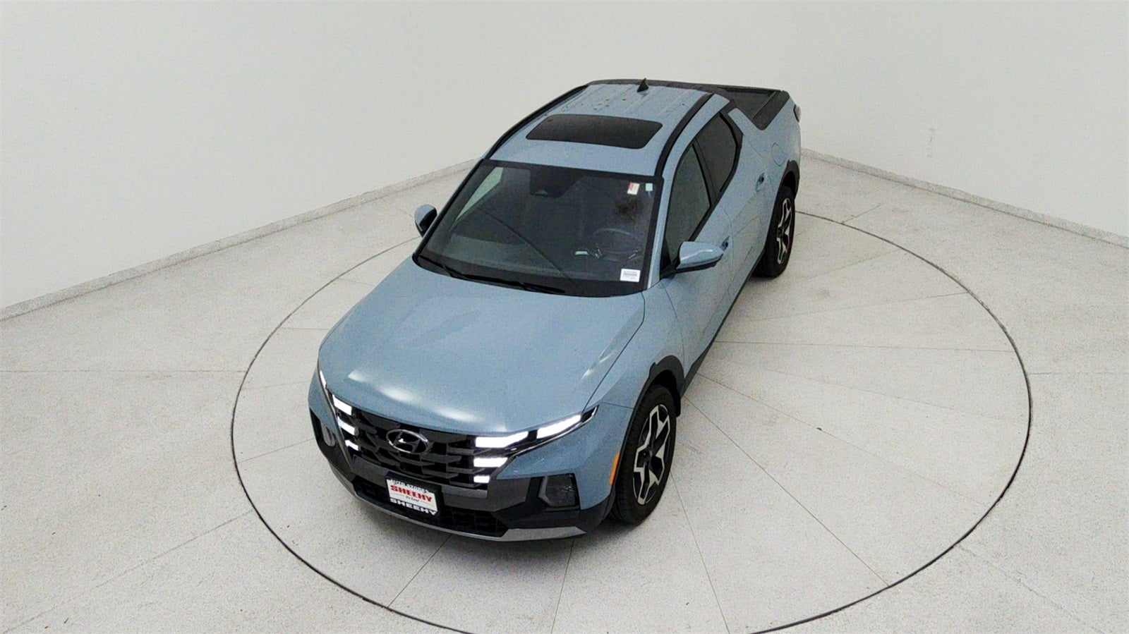 2023 Hyundai Santa Cruz Limited