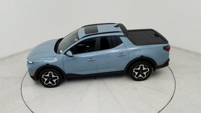 2023 Hyundai Santa Cruz Limited