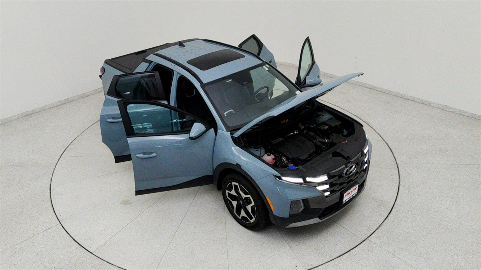 2023 Hyundai Santa Cruz Limited