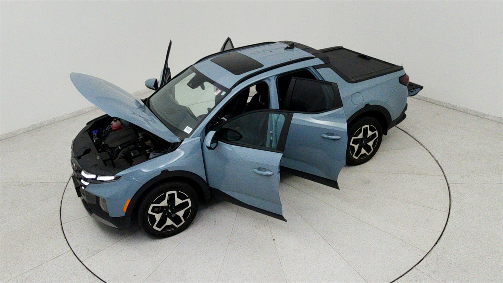 2023 Hyundai Santa Cruz Limited