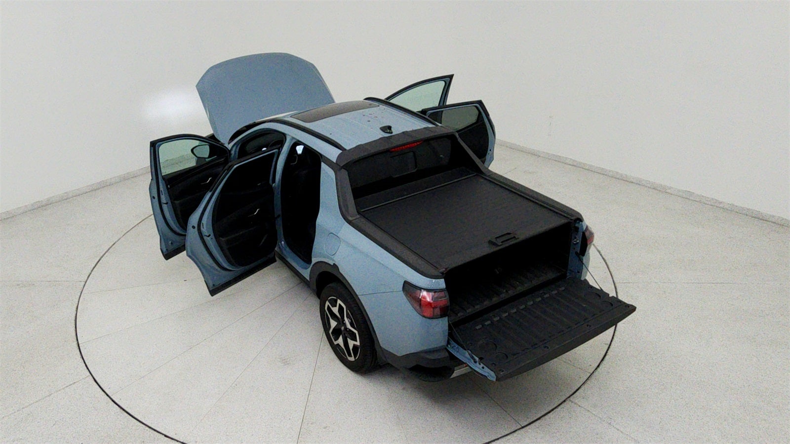 2023 Hyundai Santa Cruz Limited