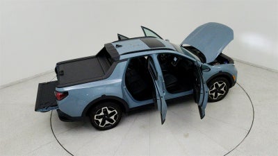 2023 Hyundai Santa Cruz Limited