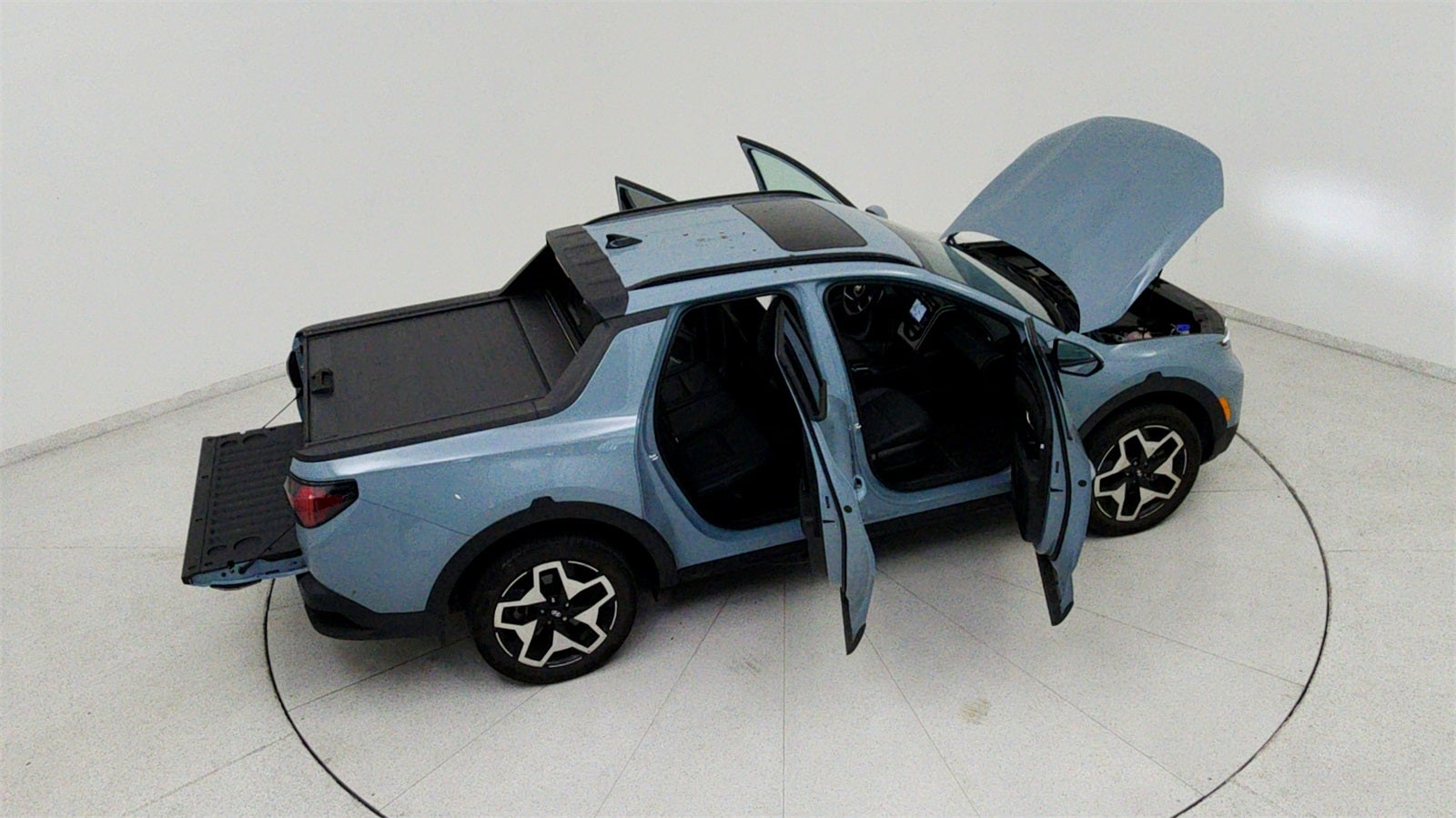 2023 Hyundai Santa Cruz Limited