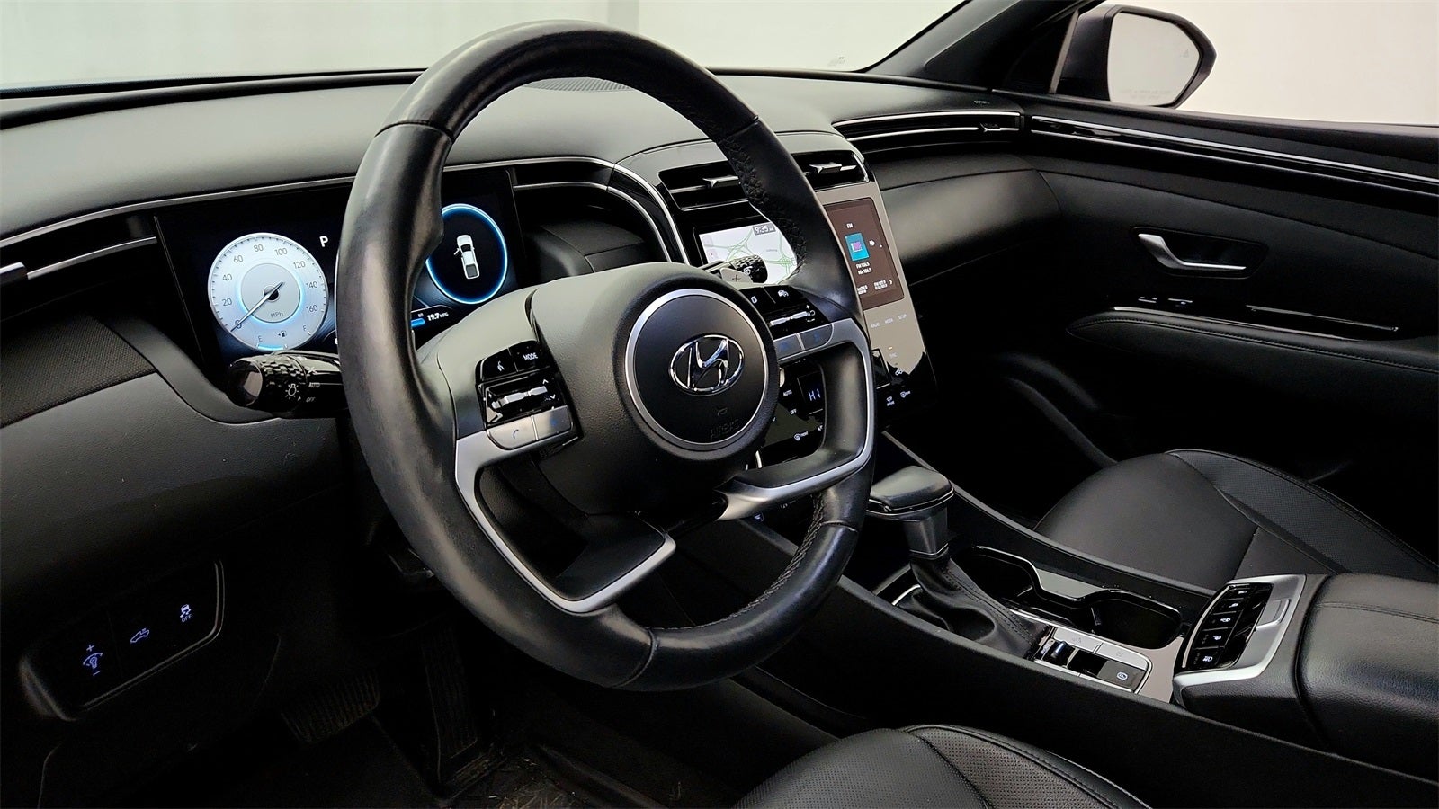 2023 Hyundai Santa Cruz Limited