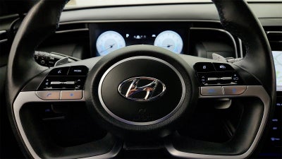 2023 Hyundai Santa Cruz Limited