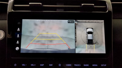 2023 Hyundai Santa Cruz Limited