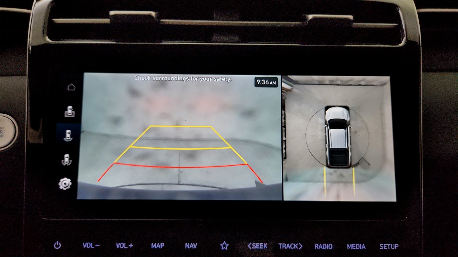 2023 Hyundai Santa Cruz Limited