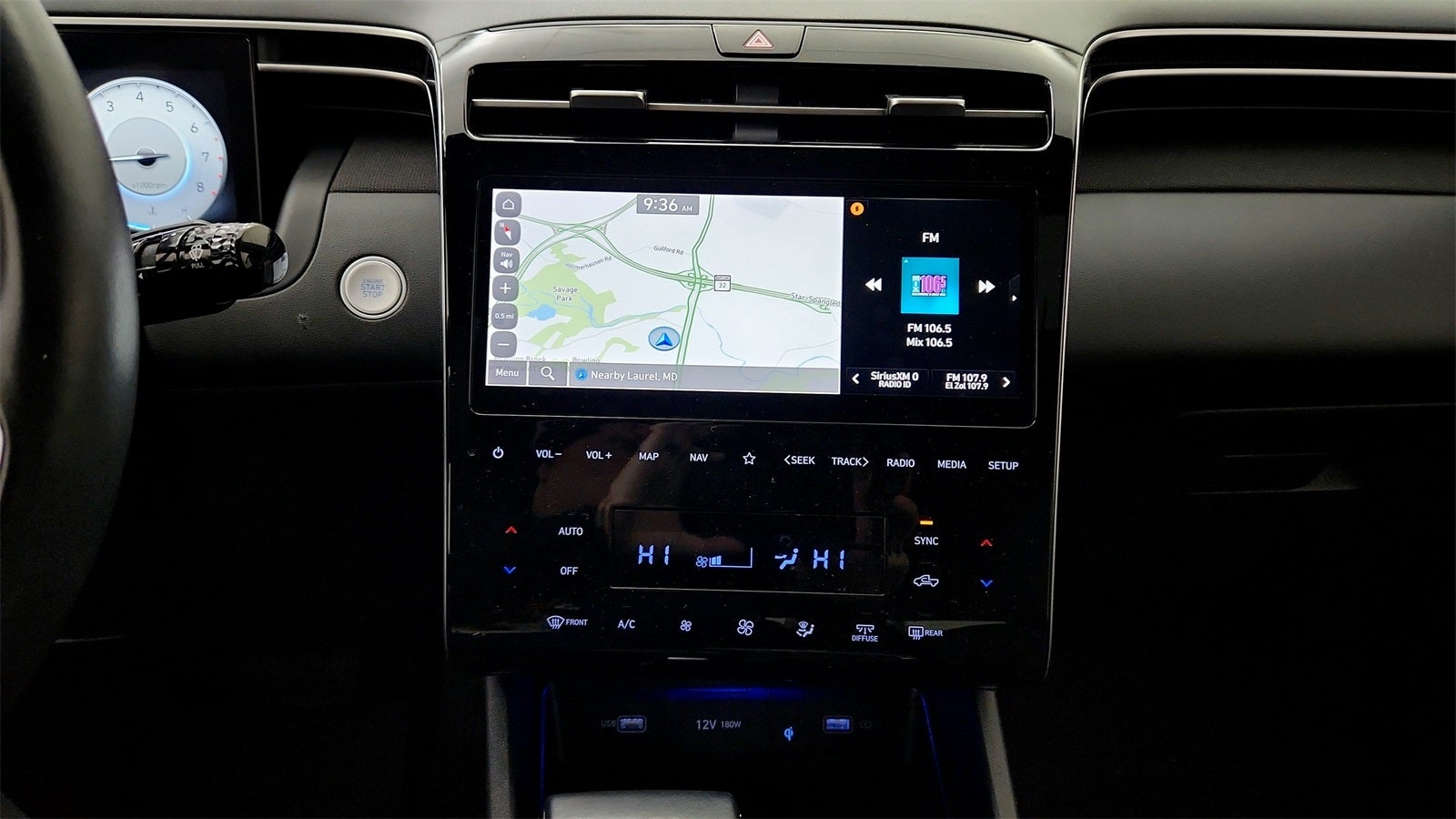 2023 Hyundai Santa Cruz Limited