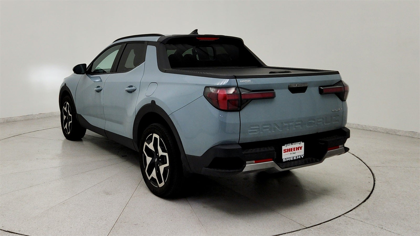 2023 Hyundai Santa Cruz Limited