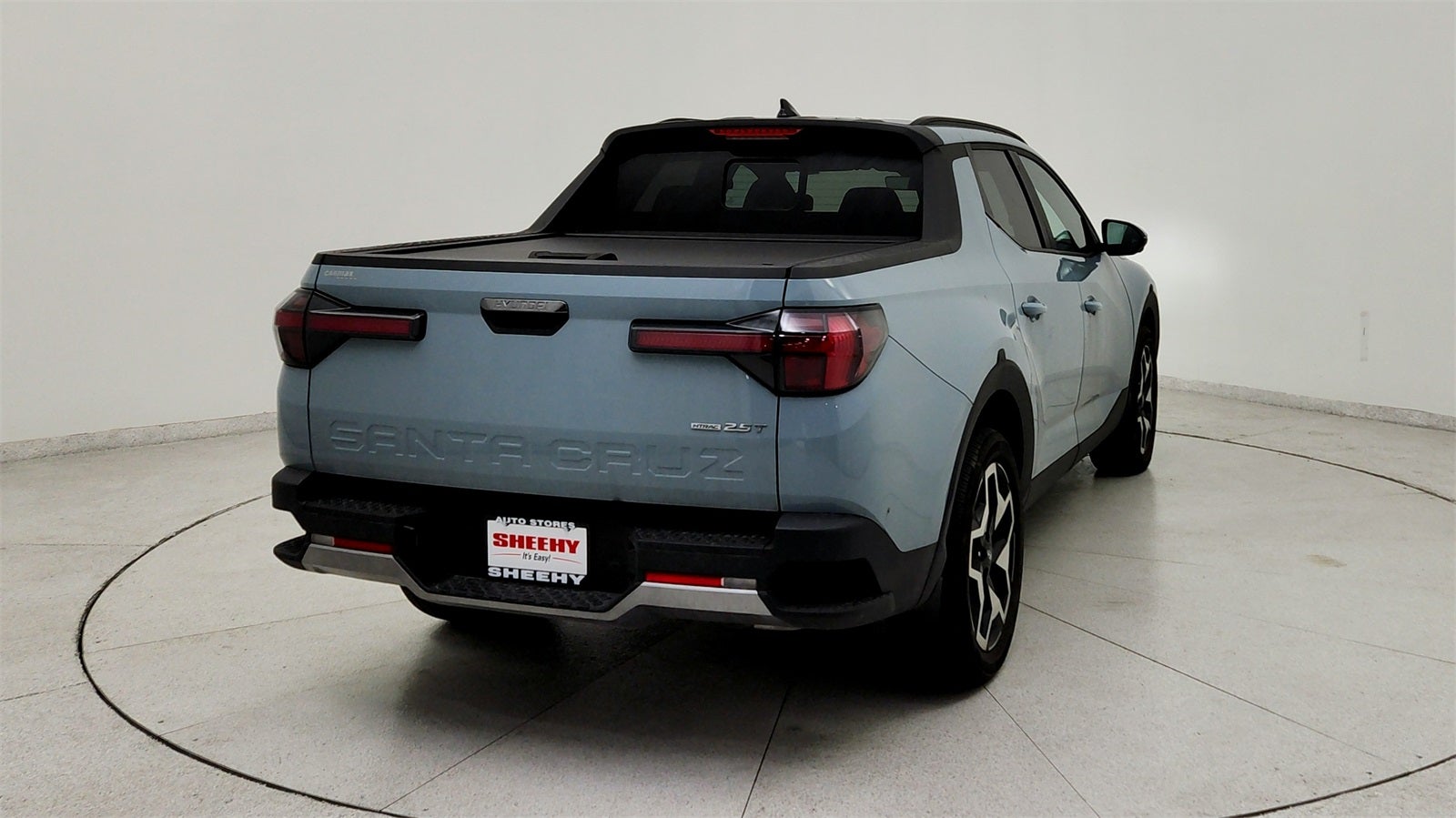 2023 Hyundai Santa Cruz Limited