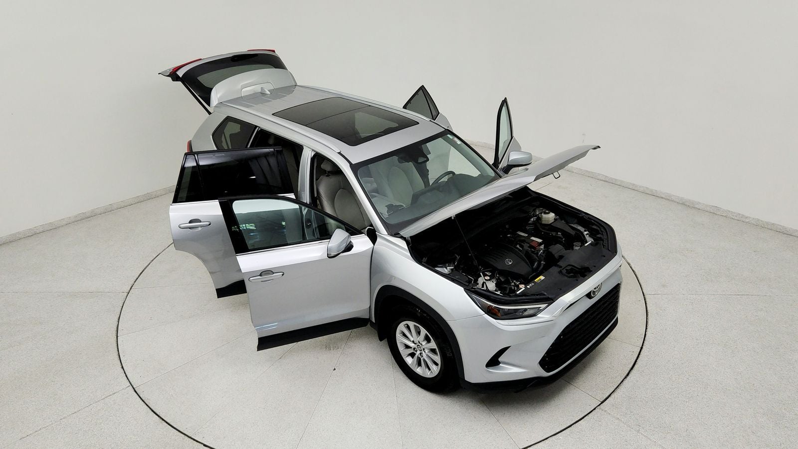 2024 Toyota Grand Highlander XLE