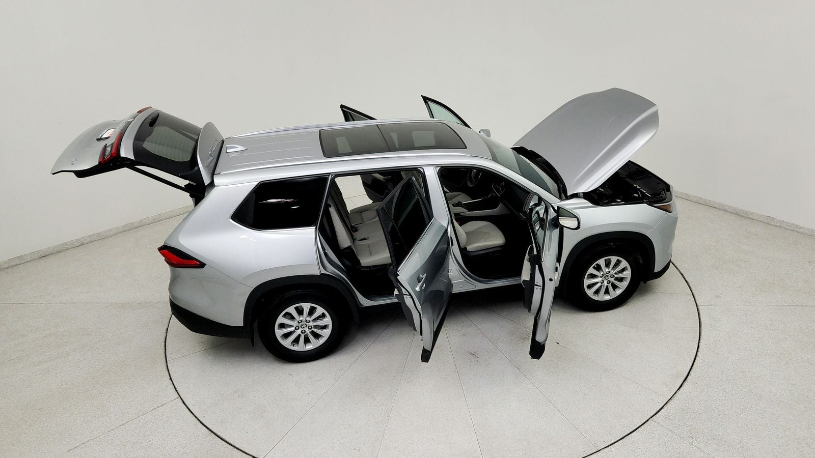 2024 Toyota Grand Highlander XLE