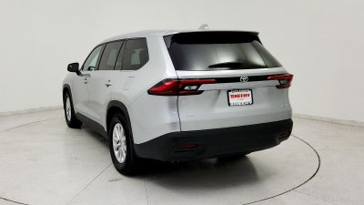 2024 Toyota Grand Highlander XLE