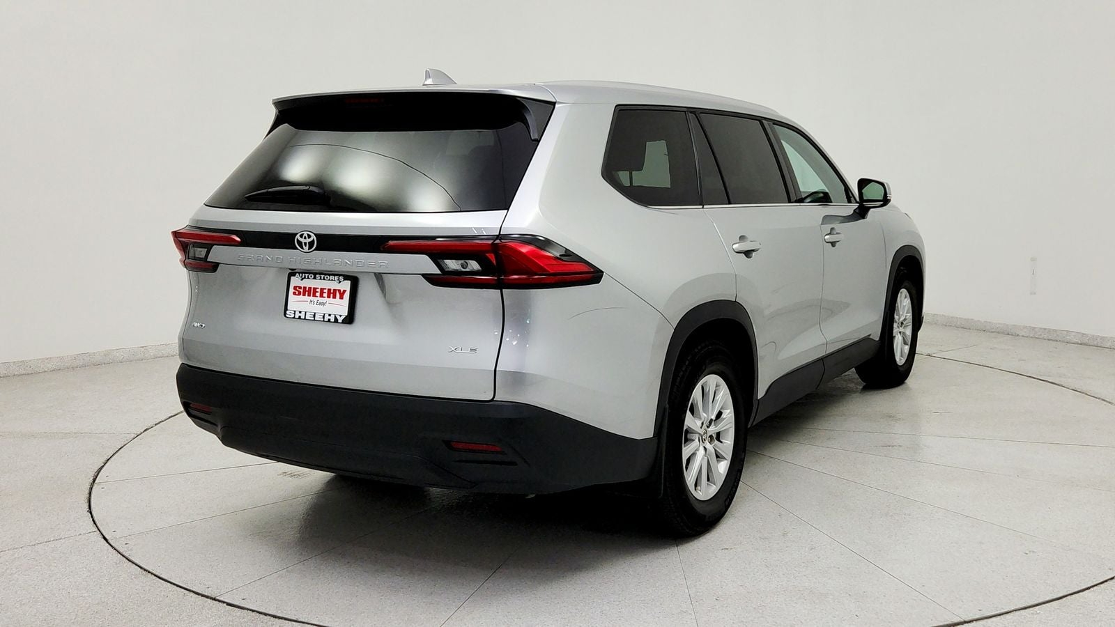 2024 Toyota Grand Highlander XLE