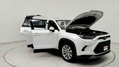 2025 Toyota Grand Highlander Platinum