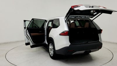 2025 Toyota Grand Highlander Platinum