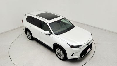 2025 Toyota Grand Highlander Platinum