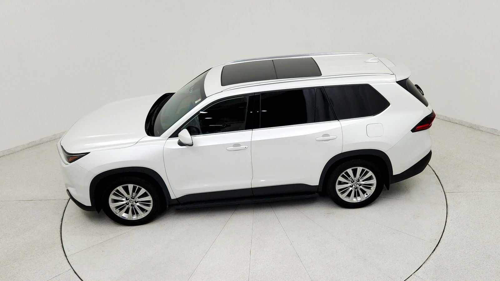 2025 Toyota Grand Highlander Platinum