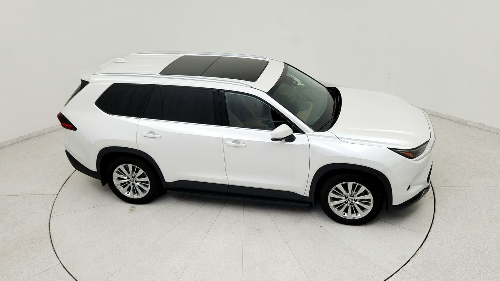 2025 Toyota Grand Highlander Platinum