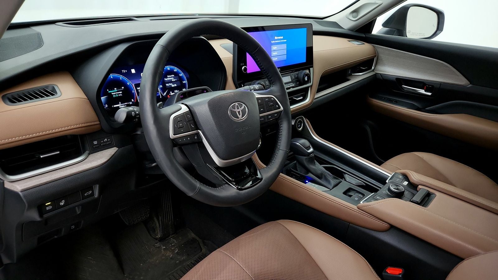 2025 Toyota Grand Highlander Platinum